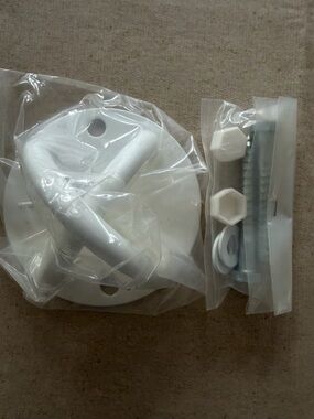 TRX Metal Wall or Ceiling Mount Hook with Hardware